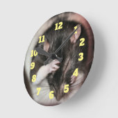 Hoofdpijn! Ronde Klok (Hoek)