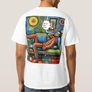 Hoofdpijn T-shirt