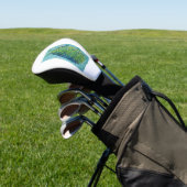 Hoofdpiloot Golfheadcover (Insitu)