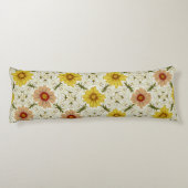 Hoofdpiloot Lichaamskussen (Achterkant)