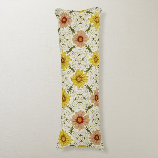 Hoofdpiloot Lichaamskussen (Voorkant Verticaal)