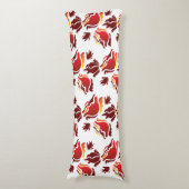 Hoofdpiloot Lichaamskussen (Voorkant Verticaal)