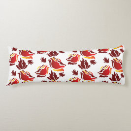 Hoofdpiloot Lichaamskussen