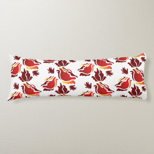 Hoofdpiloot Lichaamskussen (Voorkant)