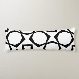 Hoofdpiloot Lichaamskussen