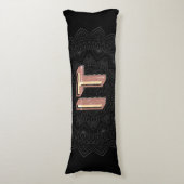 Hoofdpiloot Lichaamskussen (Voorkant Verticaal)