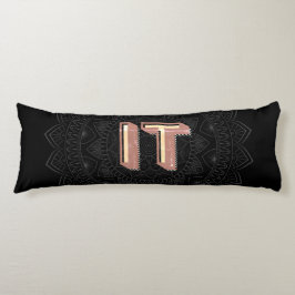 Hoofdpiloot Lichaamskussen