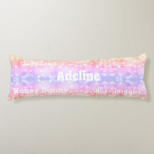 Hoofdpiloot Lichaamskussen