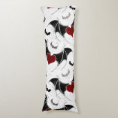 Hoofdpiloot Lichaamskussen (Voorkant Verticaal)