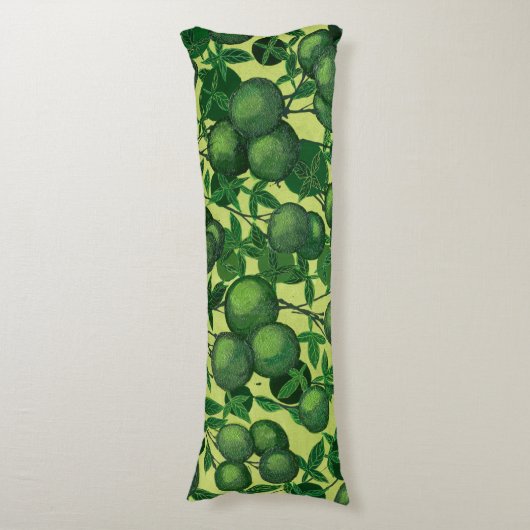 Hoofdpiloot Lichaamskussen (Voorkant Verticaal)