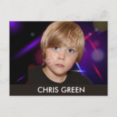 Hoofdschoenkaarten voor rackmodellen met twee zijd briefkaart (Voorkant)