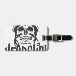 Hoofdschot Bagagelabel