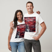 Hoofdstad: Comédia do Crash do Mercado T-shirt (Unisex)