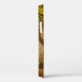 Hoofdstad of foetus, as, gespikkelde drogers of ax Case-Mate iPhone case (Achterkant / Rechts)