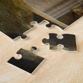 Hoofdstad Oklahoma. Legpuzzel (Zijkant)