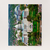 Hoofdstad van Washington. Legpuzzel (Verticaal)