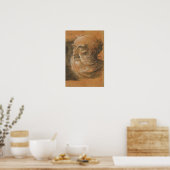 Hoofdstudie, 1522 poster (Keuken)