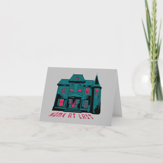 Hoofdstuk 2 | Eindthuisbasis Notitiekaartje (Voorkant)