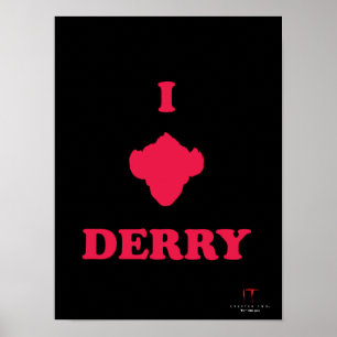 Hoofdstuk 2   I Love Derry Poster