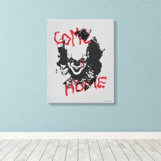 Hoofdstuk 2 | Kom thuis Canvas Afdruk (Insitu (Houten vloer))