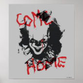 Hoofdstuk 2 | Kom thuis Poster (Voorkant)