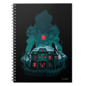 Hoofdstuk 2 | Pennywise en House Notitieboek (Voorkant)