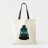 Hoofdstuk 2 | Pennywise en House Tote Bag (Voorkant)