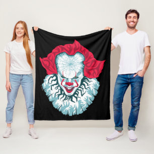 Hoofdstuk 2   Pennywise Fleece Deken
