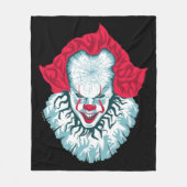 Hoofdstuk 2 | Pennywise Fleece Deken (Voorkant)