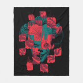 Hoofdstuk 2 | Pennywise - Kom terug en speel Fleece Deken (Voorkant)