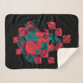 Hoofdstuk 2 | Pennywise - Kom terug en speel Sherpa Deken (Voorkant (horizontaal))