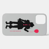 Hoofdstuk 2 | Pennywise Silhouette Case-Mate iPhone Case (Achterkant (horizontaal))