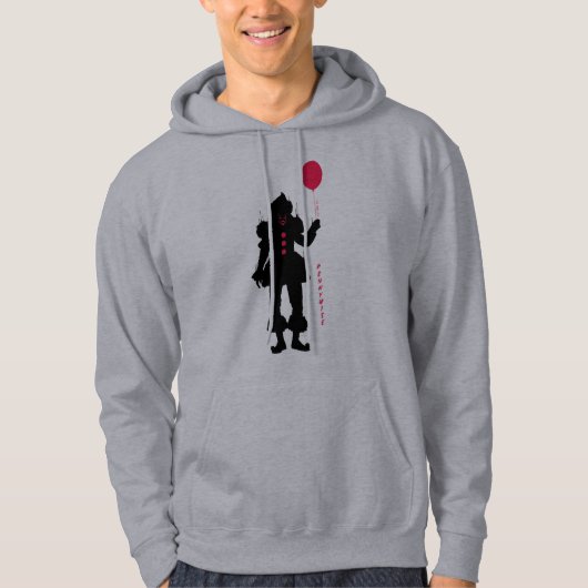 Hoofdstuk 2 | Pennywise Silhouette Hoodie (Voorkant)