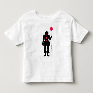 Hoofdstuk 2 Pennywise Silhouette Kinder Shirts