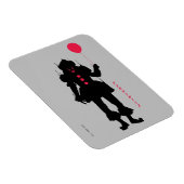Hoofdstuk 2 | Pennywise Silhouette Magneet (Rechterzijde)