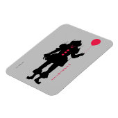 Hoofdstuk 2 | Pennywise Silhouette Magneet (Linkerzijde)