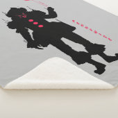 Hoofdstuk 2 | Pennywise Silhouette Sherpa Deken (3/4)