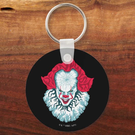 Hoofdstuk 2 | Pennywise Sleutelhanger (Voorkant)