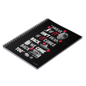 Hoofdstuk 2 | Redactionele afbeelding Notitieboek (Linkerzijde)