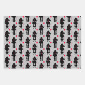 Hoofdstuk 2 | Tijd tot float ballongrafisch Inpakpapier Vel (Voorkant)