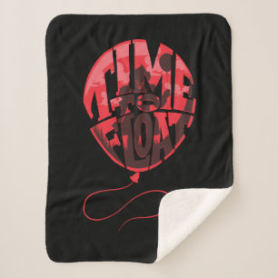 Hoofdstuk 2 Tijd tot float ballongrafisch Sherpa Deken