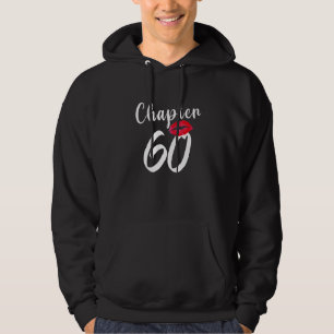 Hoofdstuk 60 Lip Gelukkige Verjaardag Hoodie