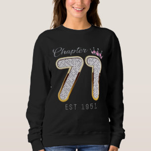 Hoofdstuk 71 Oost-1951 71e T-shirt voor vrouwen