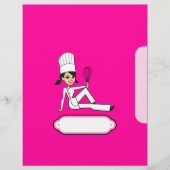 Hoofdstuk Dividerpagina's voor Multomap dat wordt  (Voorkant)