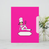 Hoofdstuk Dividerpagina's voor Multomap dat wordt  (Staand voorkant)