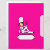 Hoofdstuk Dividerpagina's voor Multomap dat wordt  (Voorkant / Achterkant)