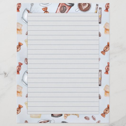 Hoofdstuk Dividerpagina's voor Multomappen die wor (Voorkant)