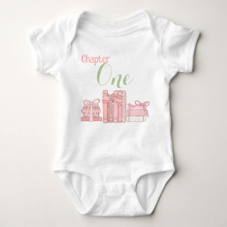 Hoofdstuk Eén - Eerste verjaardag van de baby  Romper