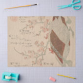 Hoofdstuk IV A Tale of Romantic Loneliness, Shunma Tissuepapier (Craft)