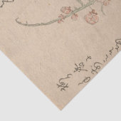 Hoofdstuk IV A Tale of Romantic Loneliness, Shunma Tissuepapier (Detail)